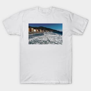 Liguria landscape photography T-Shirt